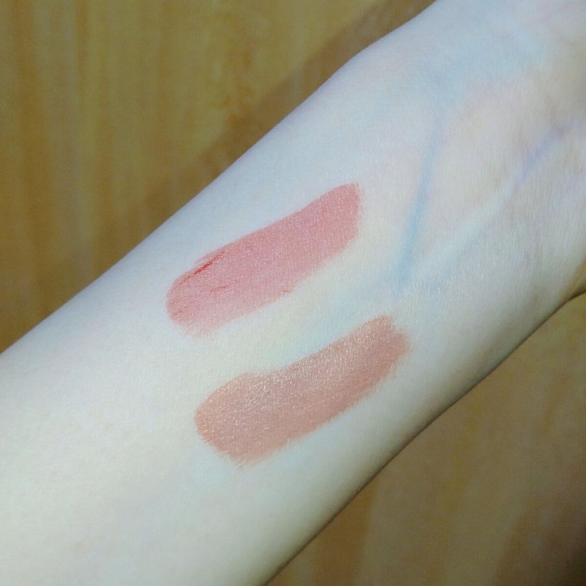 リキッドティントリップ/パラドゥ/リップティントを使ったクチコミ(5枚目)