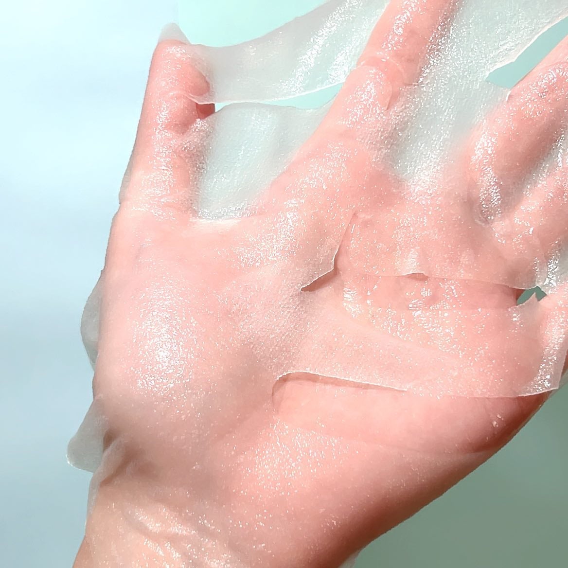 ぷるるんフェイスマスク/SHIRORU/シートマスク・パックを使ったクチコミ(4枚目)