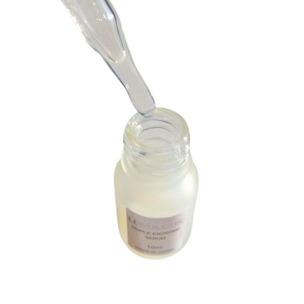 トリプルエクソソームセラム/LOVULOUS/化粧水を使ったクチコミ(2枚目)