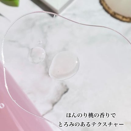 桃77%ナイアシンエッセンストナー 250ml/Anua/化粧水を使ったクチコミ(4枚目)