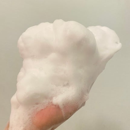 バウンシア ボディソープ ホワイトソープの香り/Bouncia/ボディソープを使ったクチコミ(1枚目)