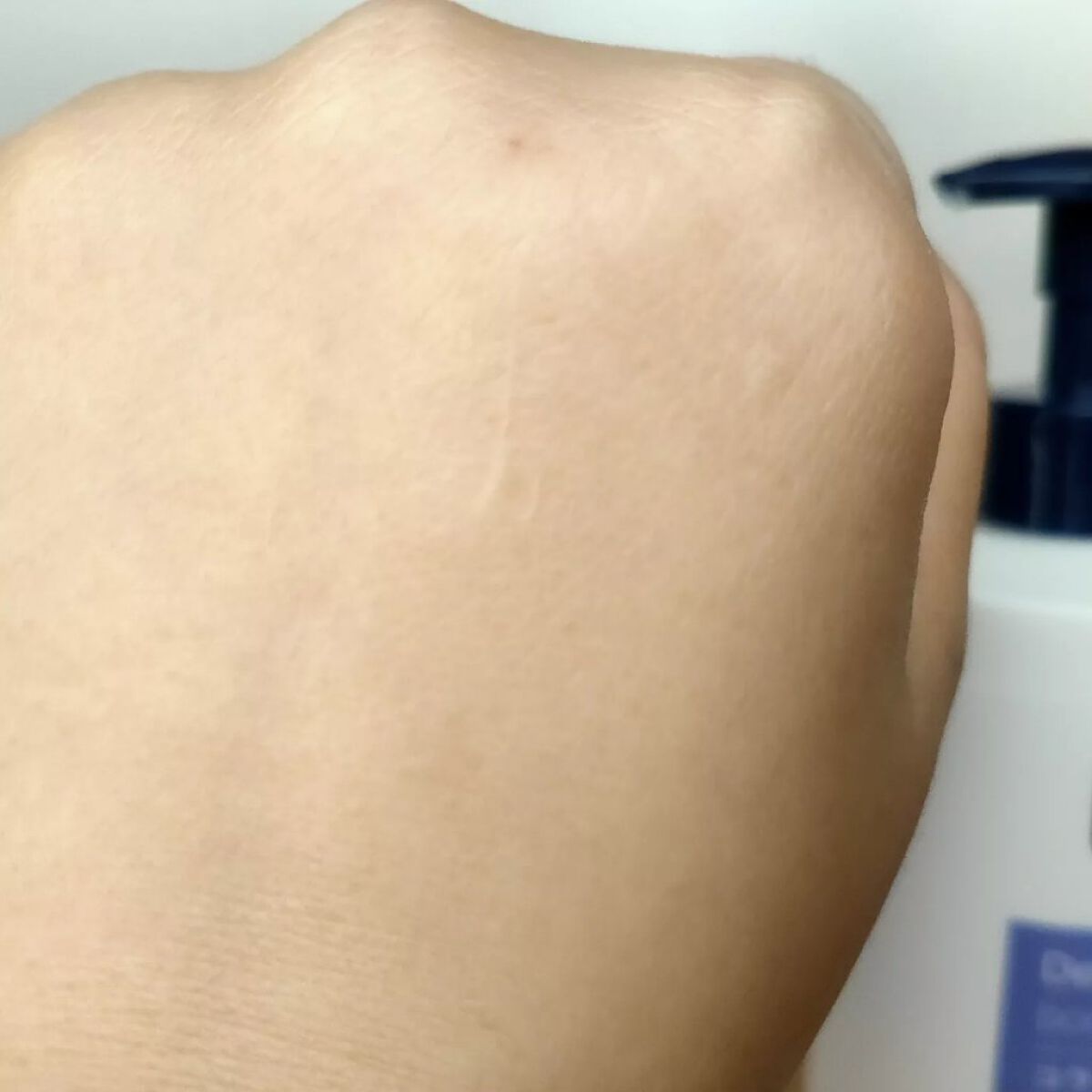 ディープリーエンリッチド ボディローション フローラルラベンダーの香り/ヴァセリン/ボディローションを使ったクチコミ(4枚目)