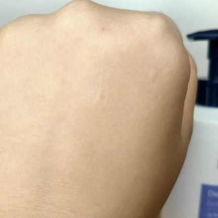 ディープリーエンリッチド ボディローション フローラルラベンダーの香り/ヴァセリン/ボディローションを使ったクチコミ(4枚目)