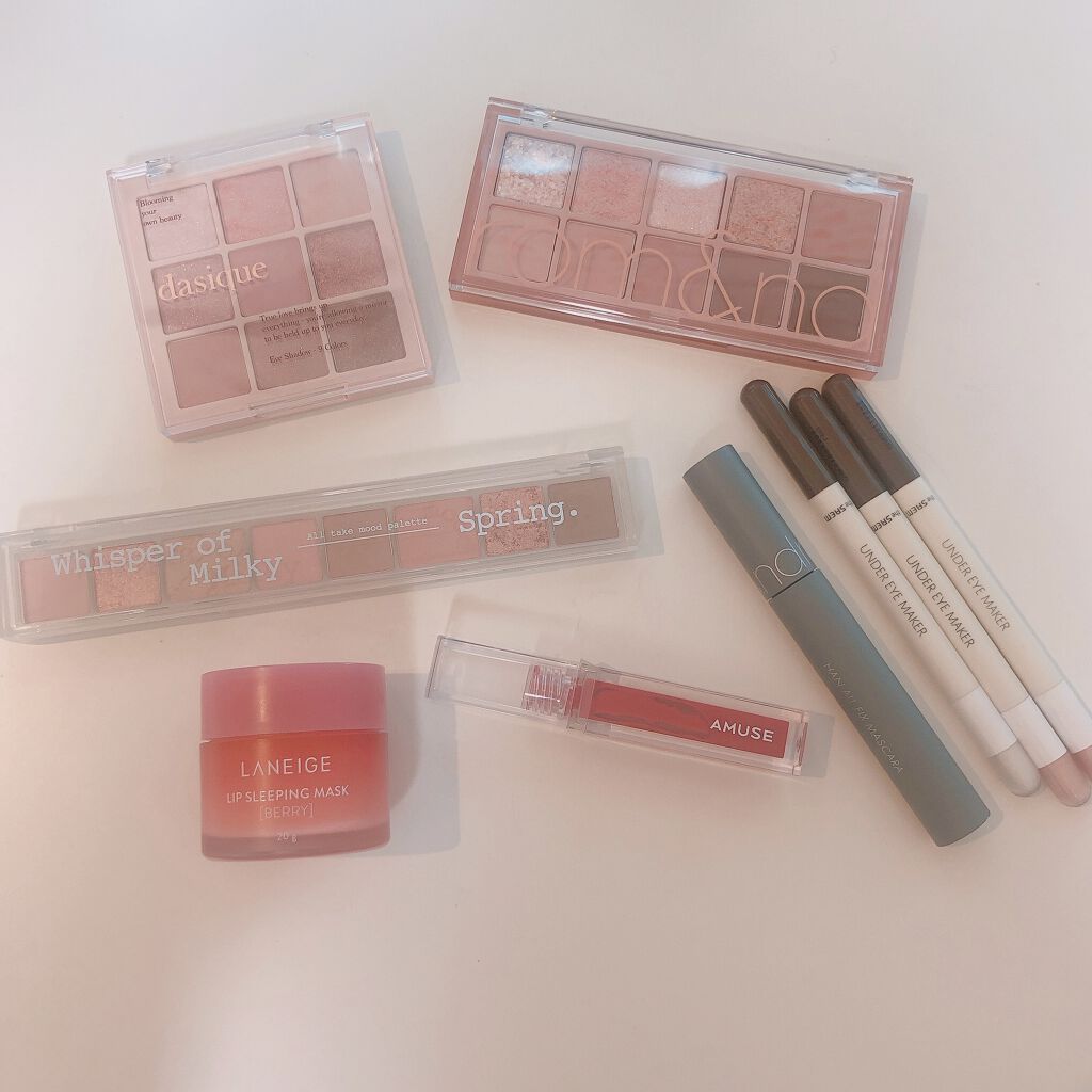 センムル アンダーアイメーカー/the SAEM/ペンシルアイライナーを使ったクチコミ（1枚目）