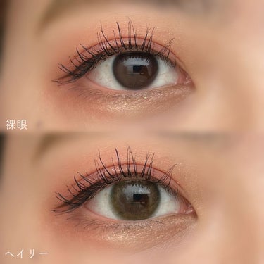 ReVIA 1month ReVIA1month[COLOR]/ReVIA/１ヶ月（１MONTH）カラコンを使ったクチコミ（2枚目）