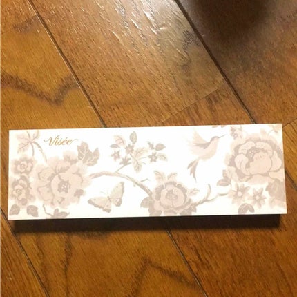 グラマラスヌード アイパレット (クリスマスコフレ 2017)/Visée/メイクアップキットを使ったクチコミ(1枚目)