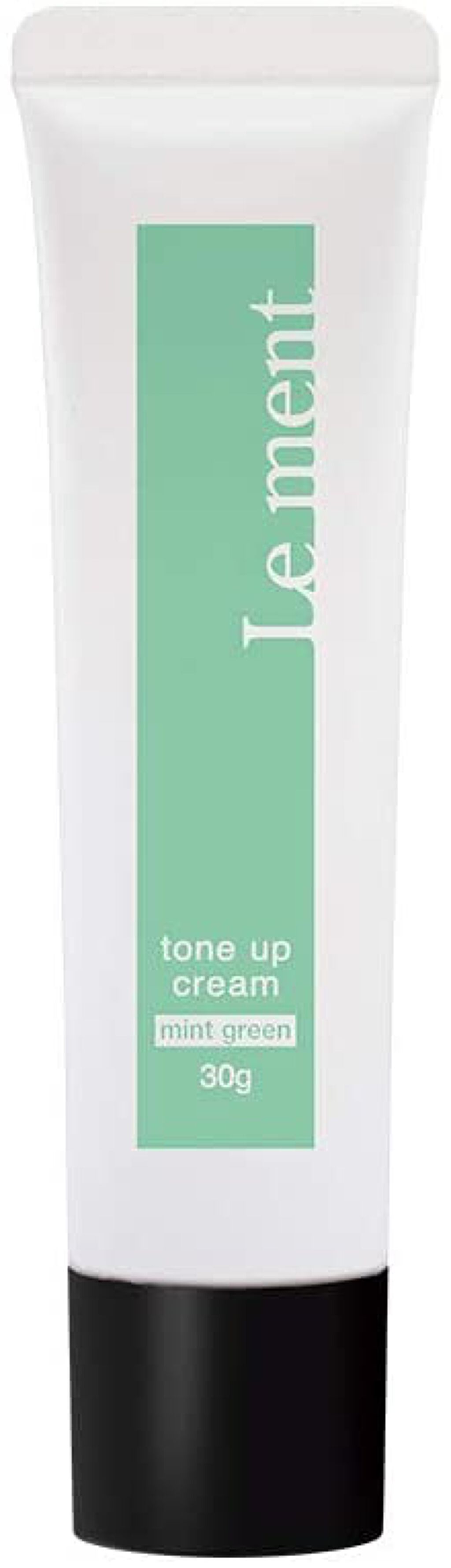 トーンアップクリーム ミントグリーン