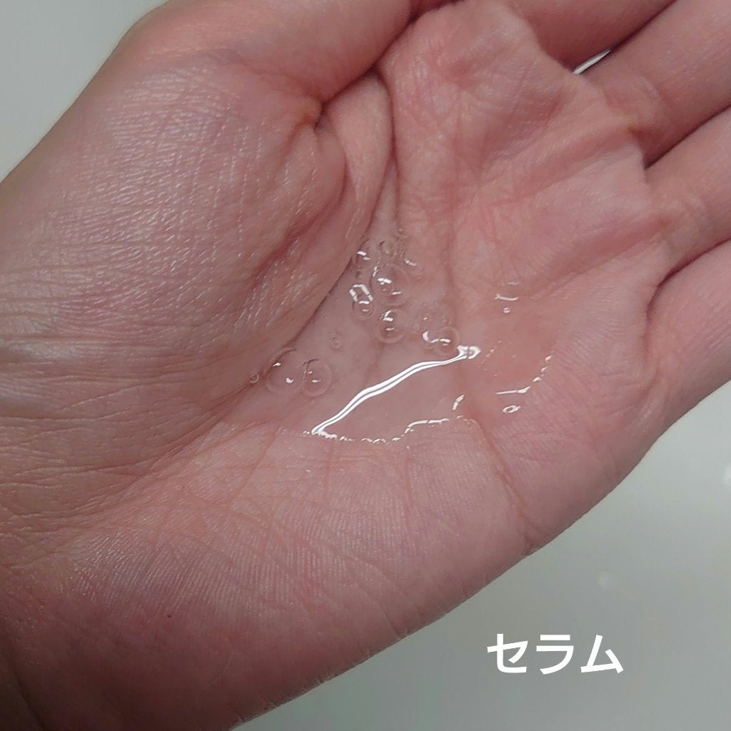 ナチュラルブランデイリートナーパッド/Luvum/トナーパッドを使ったクチコミ(5枚目)