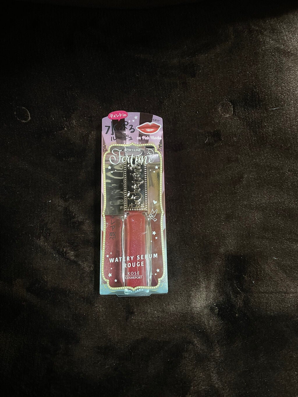 マシュマロティントルージュ/フォーチュン/リップティントを使ったクチコミ(4枚目)