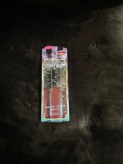 マシュマロティントルージュ/フォーチュン/リップティントを使ったクチコミ(4枚目)