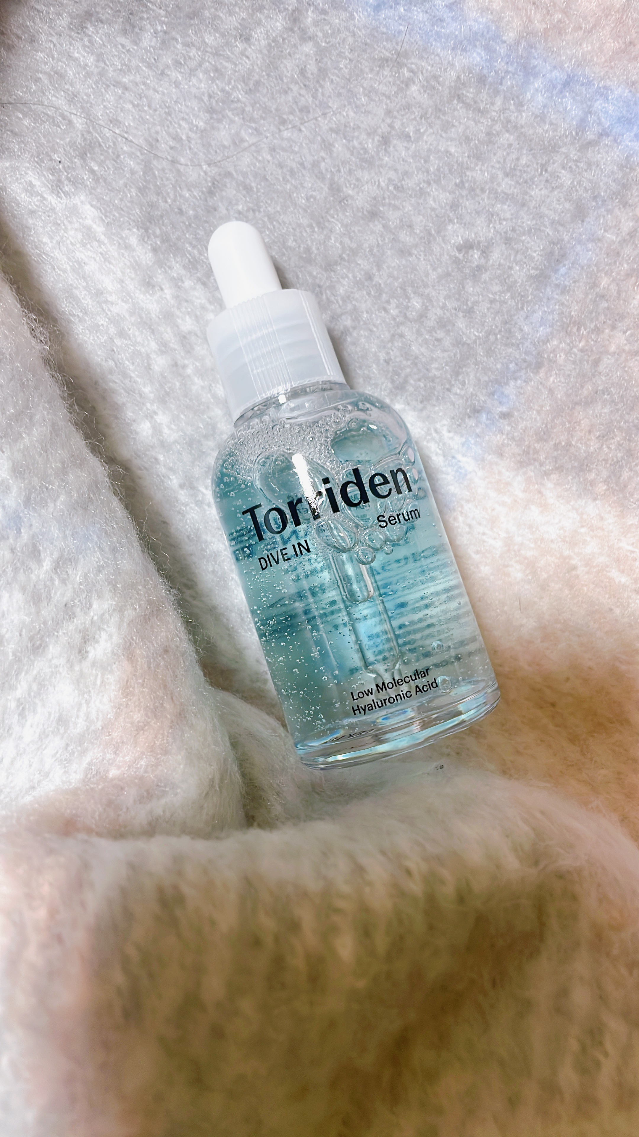 ダイブイン セラム/Torriden/美容液を使ったクチコミ（1枚目）