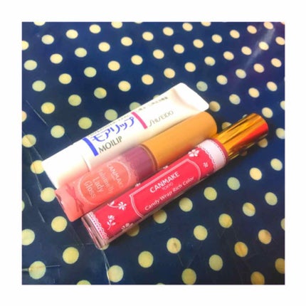 ボリュームアップレディグロス/キャンメイク/リップグロスを使ったクチコミ(2枚目)