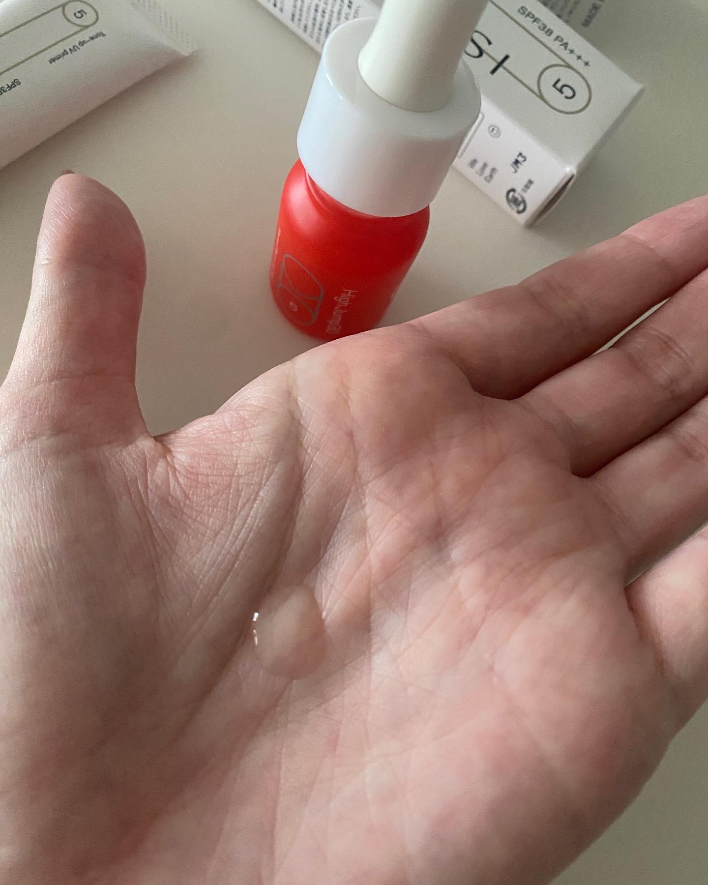 ハイジャンプ30/SISI/美容液を使ったクチコミ（2枚目）