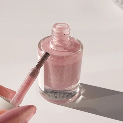 シャインオンミーネイルカラー/Dear.A/マニキュアを使ったクチコミ(4枚目)