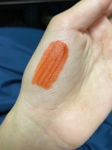 パウダー キス リキッド リップカラー/M・A・C/口紅を使ったクチコミ(2枚目)