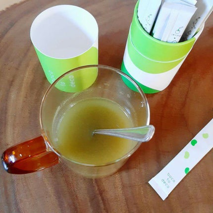 boco to deco/ていねい通販/青汁を使ったクチコミ(5枚目)