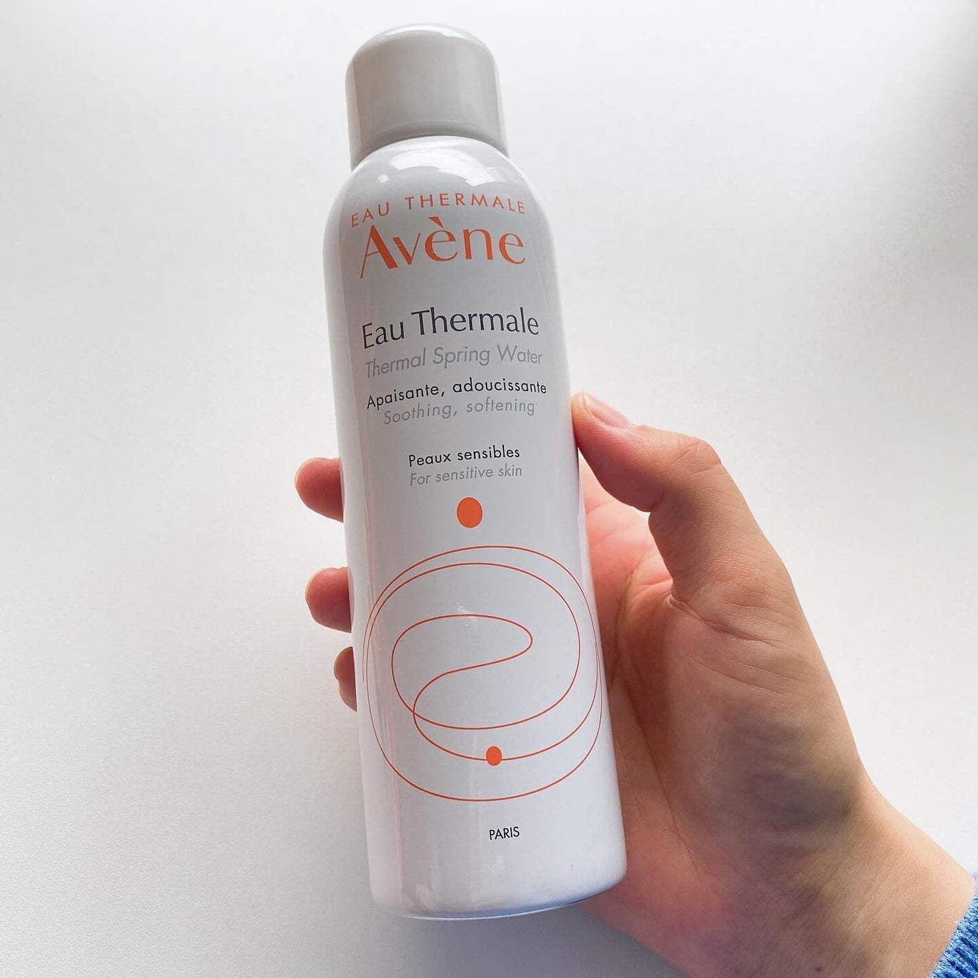 ウオーター/アベンヌ/ミスト状化粧水を使ったクチコミ(1枚目)