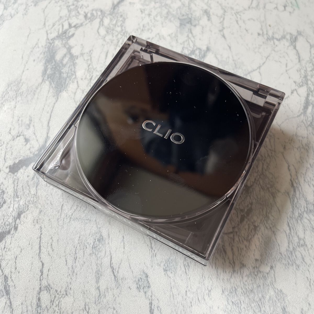 キル カバー ザ ニュー ファンウェア クッション/CLIO/クッションファンデーションを使ったクチコミ（2枚目）