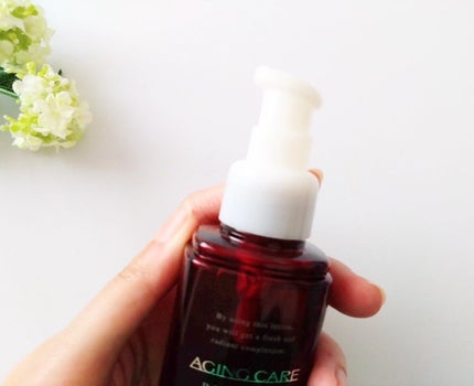 エイジングケアパーフェクトセラム/サイクレアー/美容液を使ったクチコミ(2枚目)