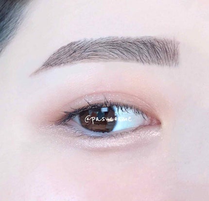 トーンアップアイシャドウ/CEZANNE/アイシャドウパレットを使ったクチコミ(4枚目)