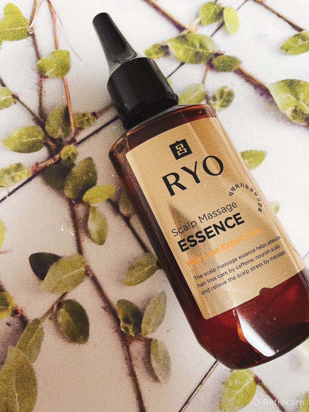 毛根栄養津液エッセンス /呂/頭皮ローションを使ったクチコミ（2枚目）