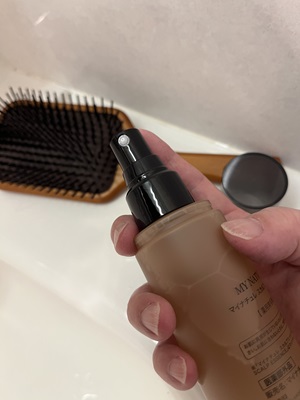 薬用育毛剤/マイナチュレ/頭皮ローションを使ったクチコミ（2枚目）