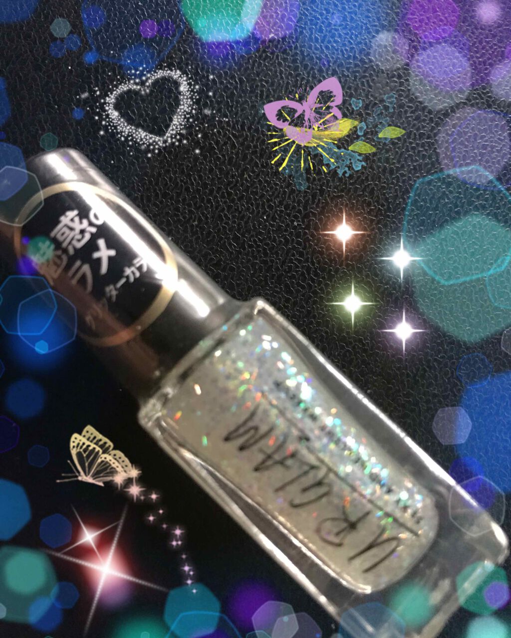 UR GLAM　COLOR NAIL SELECTION/U R GLAM/マニキュアを使ったクチコミ（1枚目）