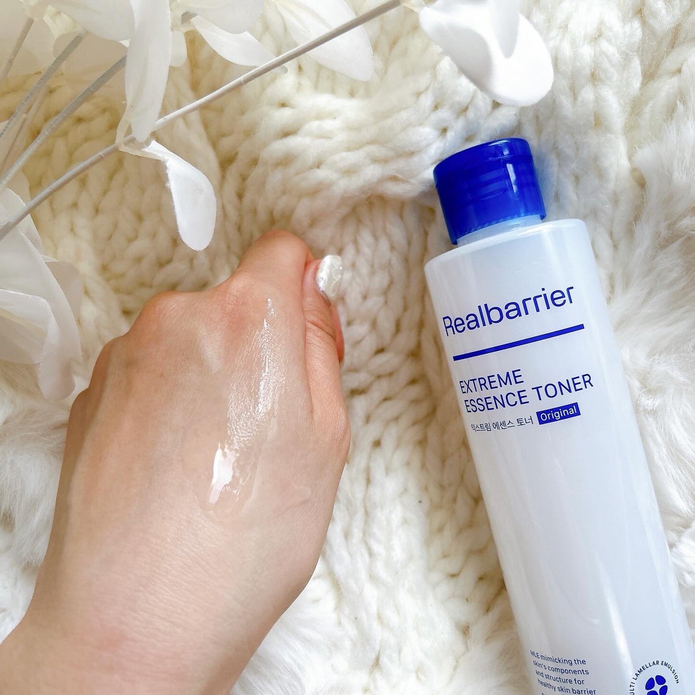 エクストリームエッセンストナーオリジナル/Real Barrier/化粧水を使ったクチコミ(10枚目)