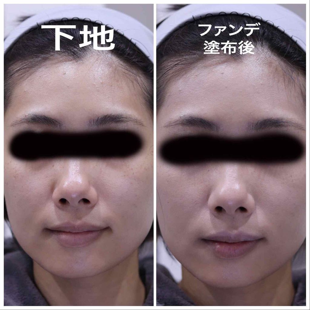 M クッション ファンデーション(プロカバー)/MISSHA/クッションファンデーションを使ったクチコミ(2枚目)