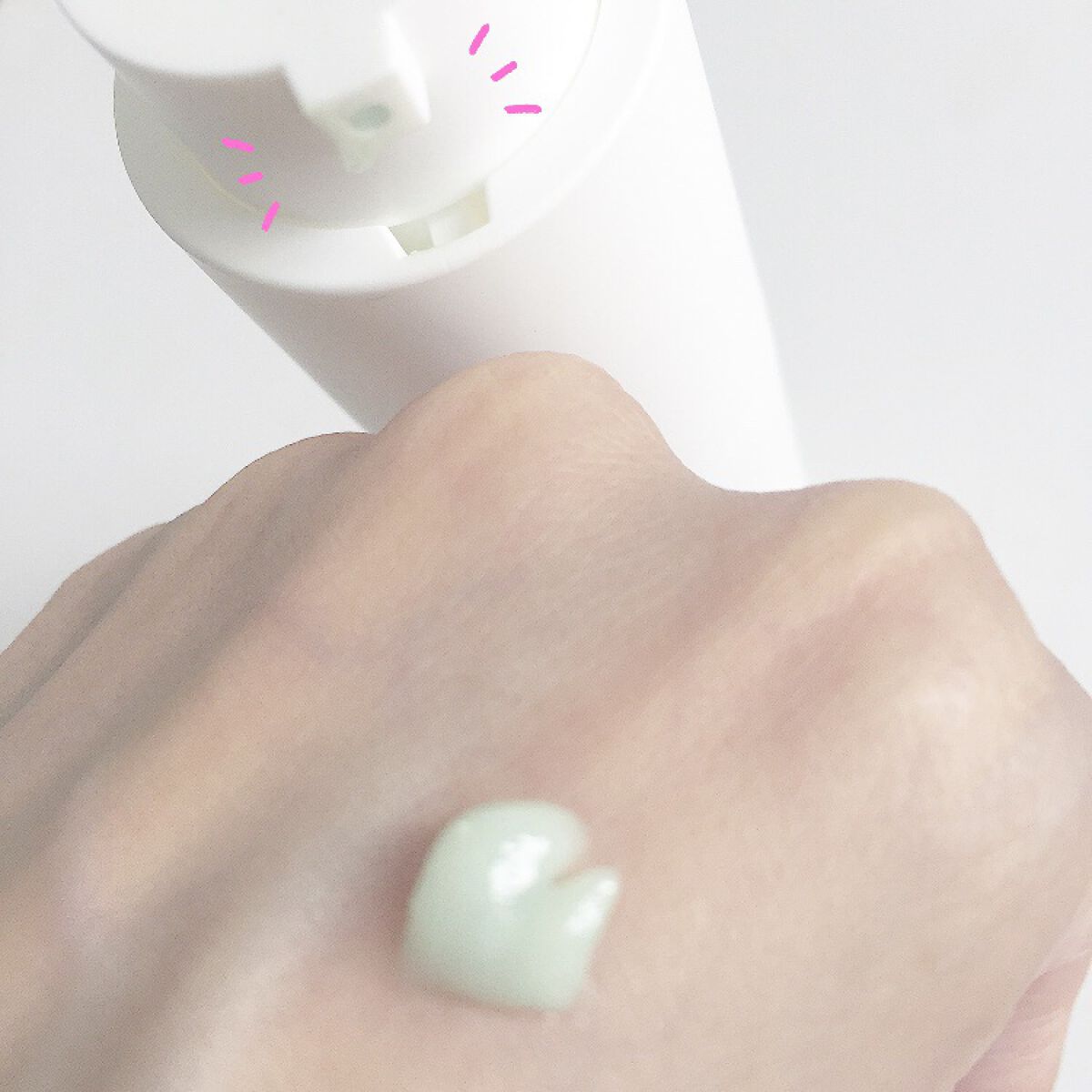 シカリリーフサンエッセンス/Dr.Althea/日焼け止め・UVケアを使ったクチコミ（2枚目）