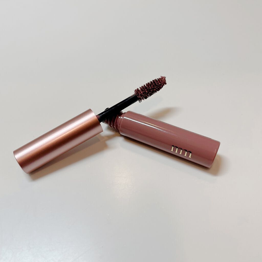 ミリコショコラコレクション 504 ミルクティーマロン/ビューティーワールド/マスカラを使ったクチコミ（2枚目）