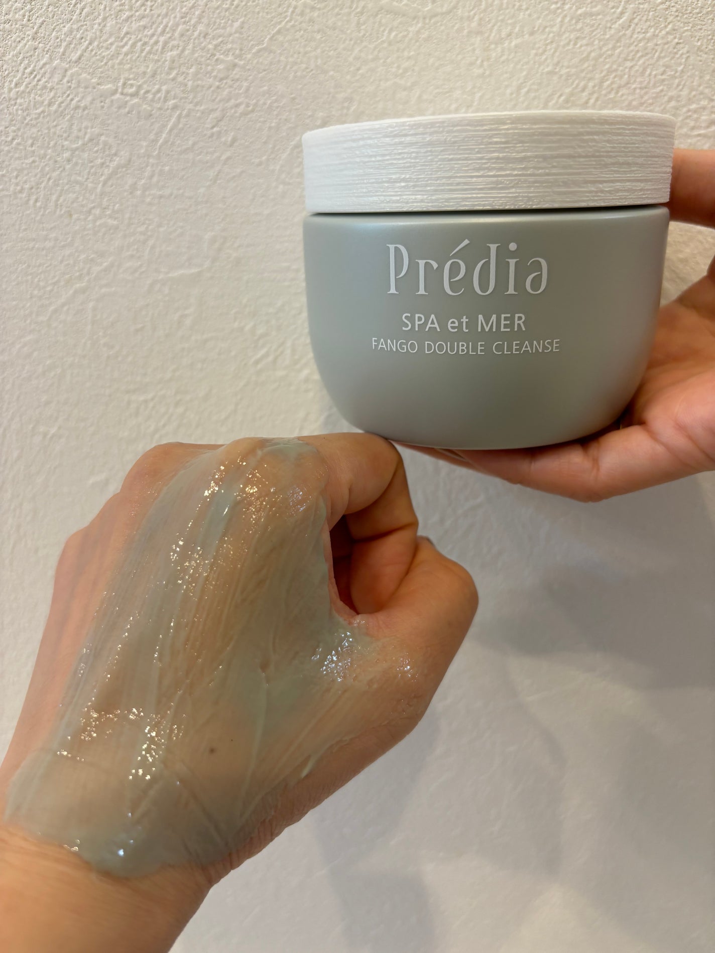 プレディア スパ・エ・メール ファンゴ W クレンズ/Prédia/クレンジングクリームを使ったクチコミ(5枚目)