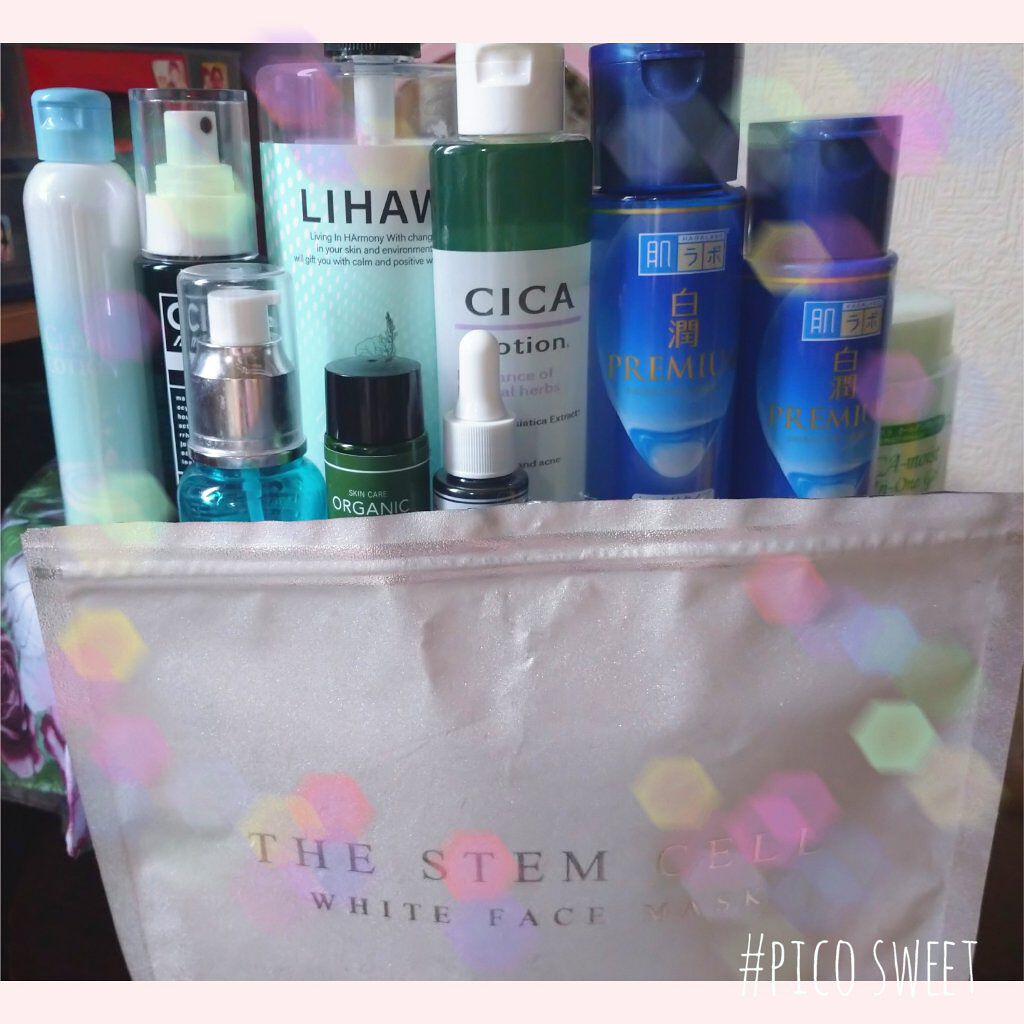 シカモイストオールインワンゲル/プレスカワジャパン/オールインワン化粧品を使ったクチコミ（1枚目）