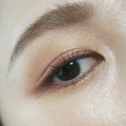 ロングUPマスカラ スーパーWP 51 ダークブリック/ヒロインメイク/マスカラを使ったクチコミ(2枚目)