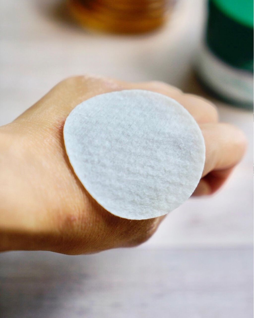 CICA マイルドトナーパッド/VT/トナーパッドを使ったクチコミ(4枚目)