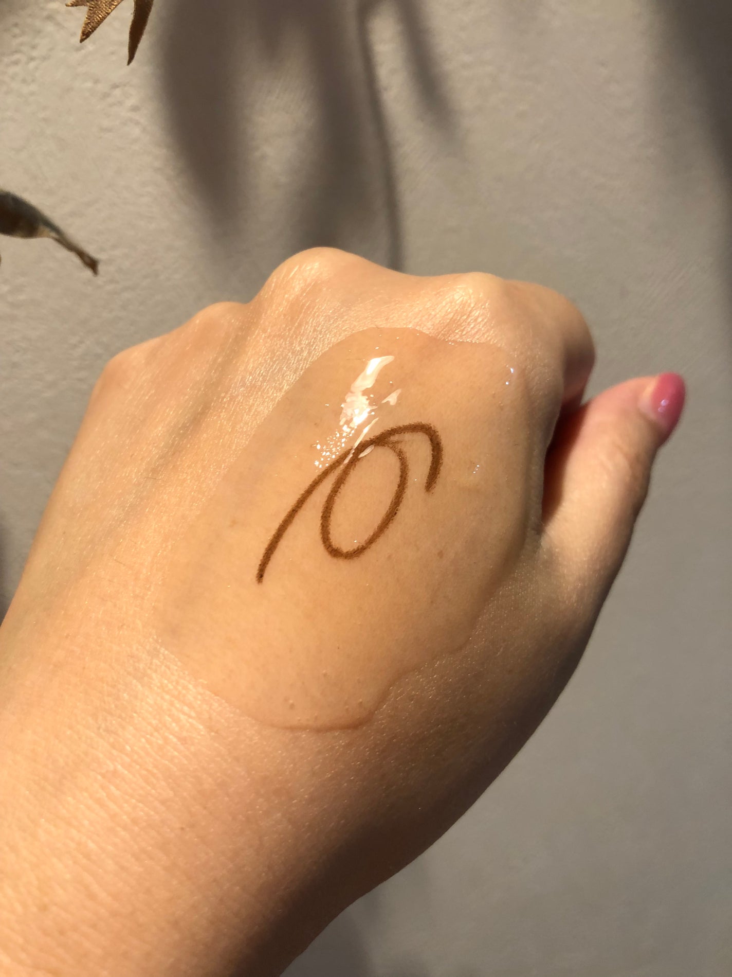 クリアクレンジング 京都宇治茶葉/世田谷コスメ/クレンジングジェルを使ったクチコミ(5枚目)