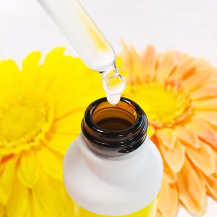 VC ホワイトピールセラム/SKIO/ブースター・導入液を使ったクチコミ(2枚目)