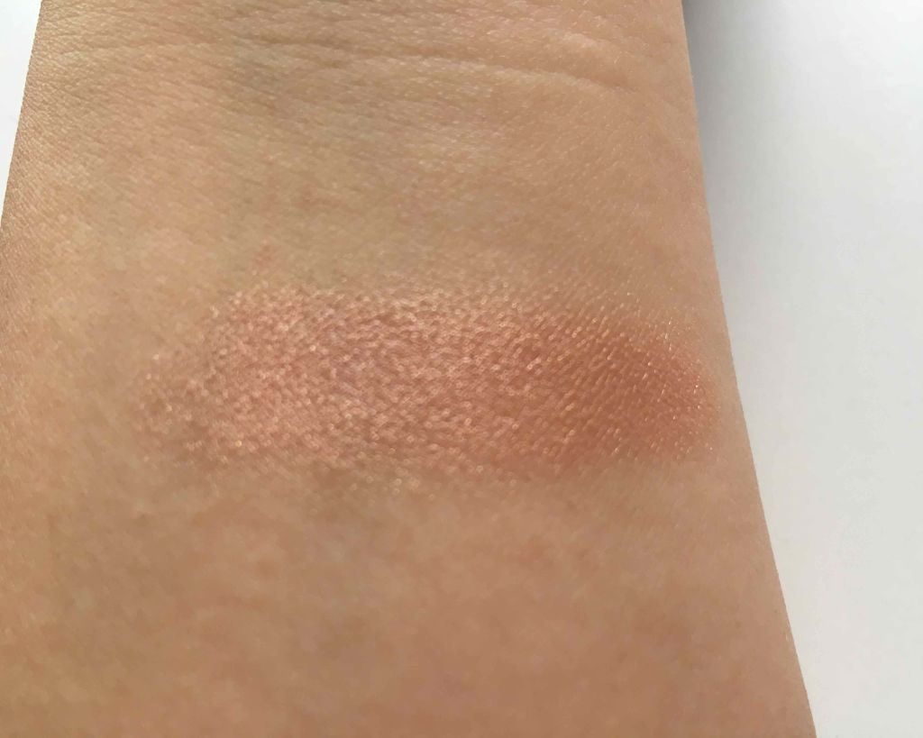 アディクション ザ アイシャドウ 31 Tiny Shell (P) /ADDICTION/単色アイシャドウを使ったクチコミ（3枚目）