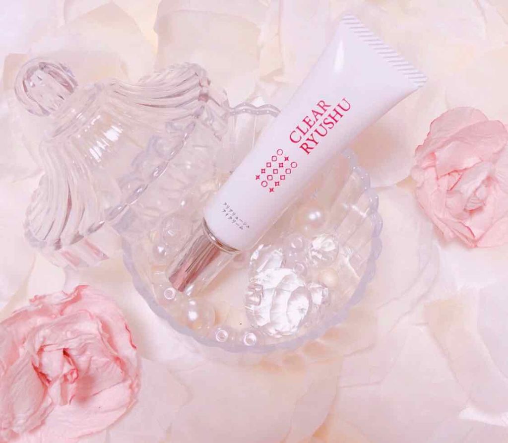 CLEAR RYUSHU(クリアリューシュ)/しまのや/アイケア・アイクリームを使ったクチコミ（3枚目）