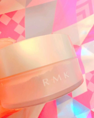 トランスルーセント フェイスパウダー/RMK/ルースパウダーを使ったクチコミ（1枚目）