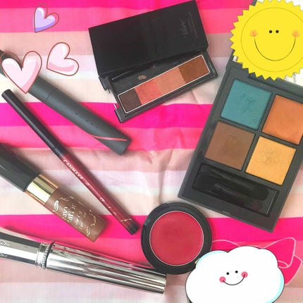 リシェ カラーリング アイブロウパウダー/Visée/パウダーアイブロウを使ったクチコミ(2枚目)