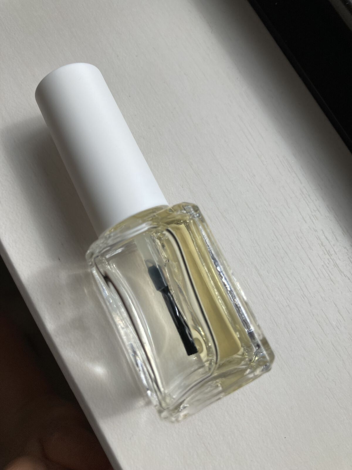 pa プラス ピールオフベースコート plus05/pa nail collective/ネイルベースコートを使ったクチコミ（2枚目）