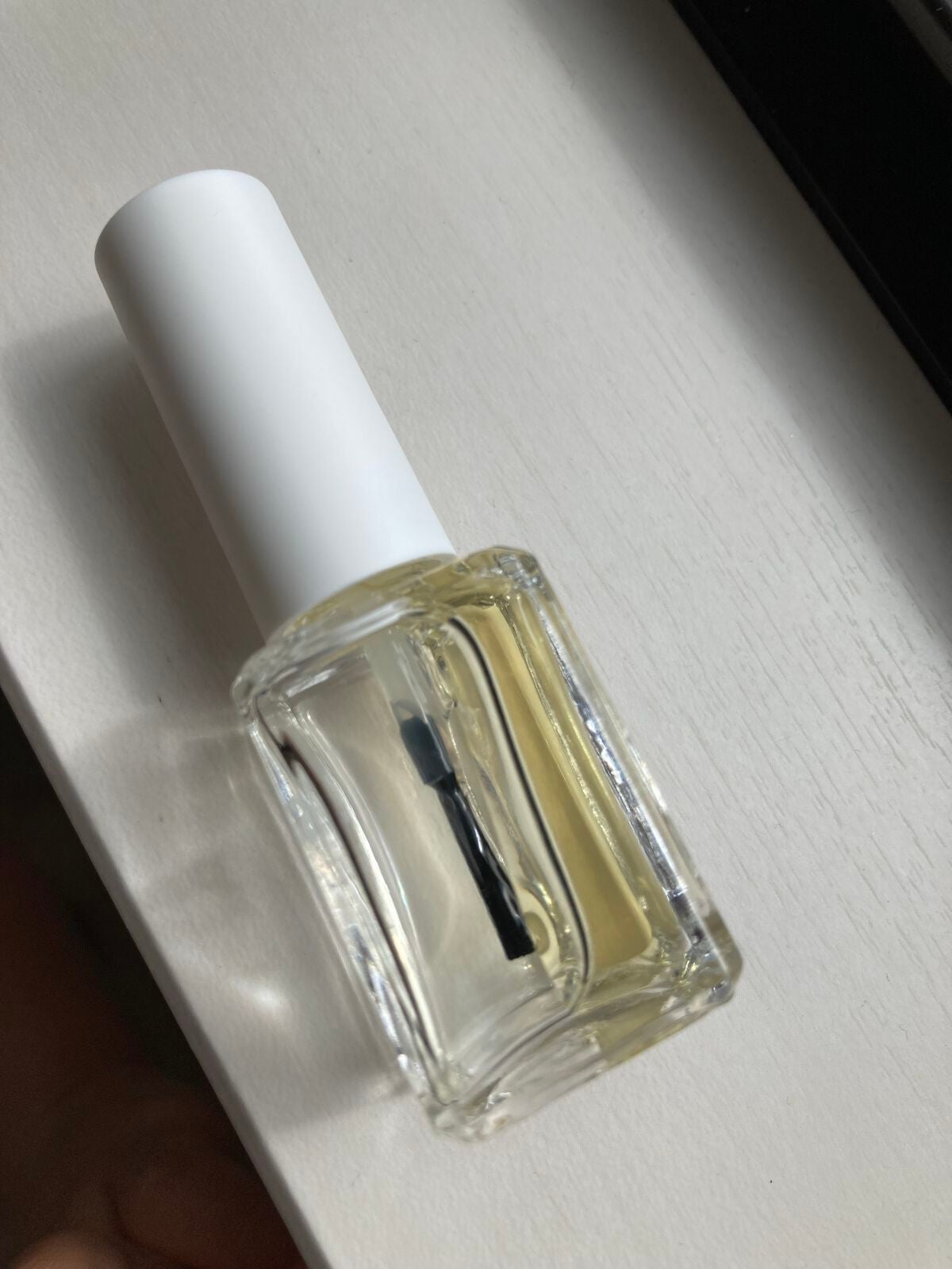 pa プラス ピールオフベースコート/pa nail collective/ネイルベースコートを使ったクチコミ(2枚目)