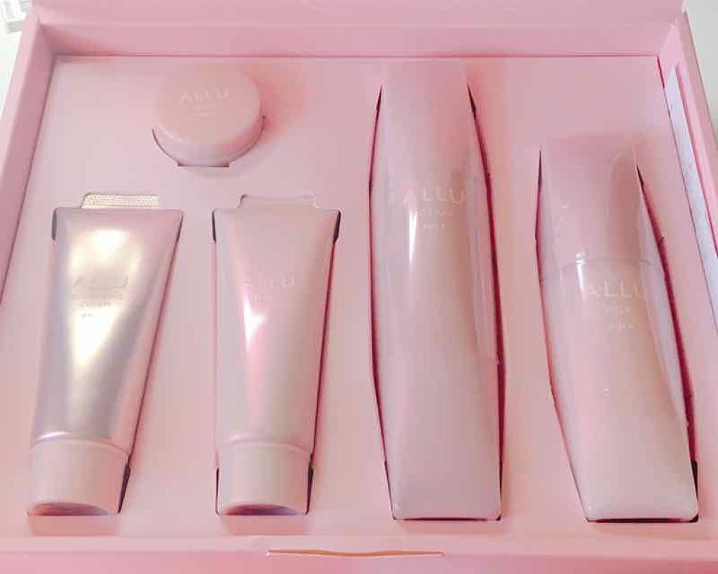 ALLU(アリュー) | 定番から新作まで人気おすすめ商品のクチコミ