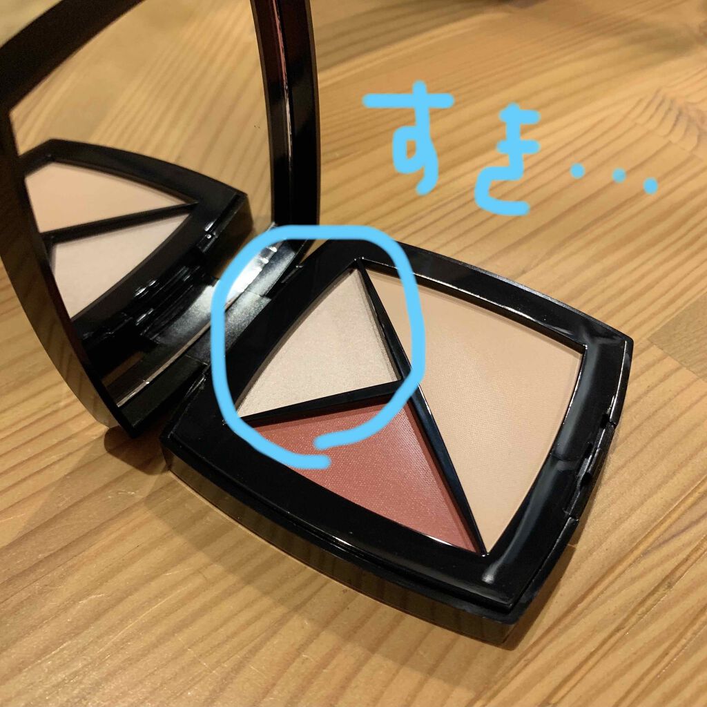 パレット エサンシエル/CHANEL/マルチパレットを使ったクチコミ(1枚目)