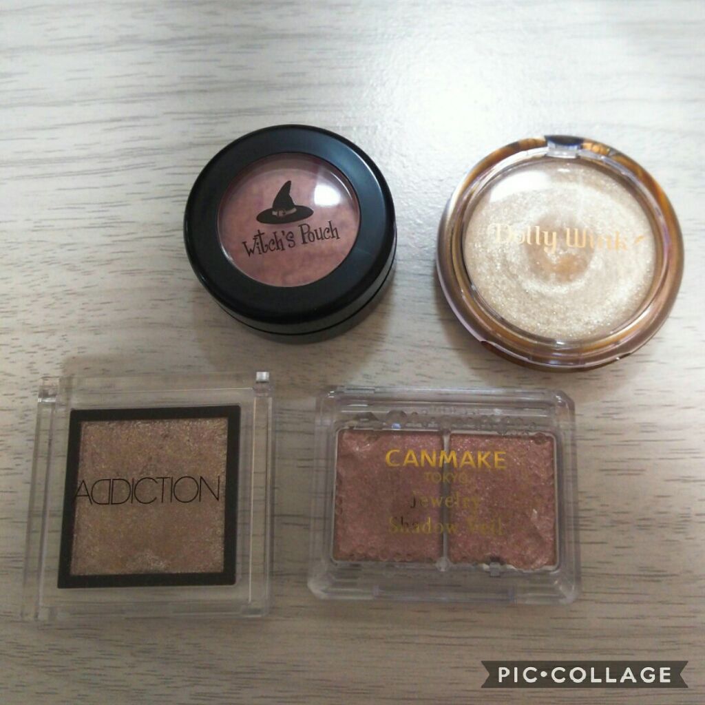 アディクション ザ アイシャドウ/ADDICTION/単色アイシャドウを使ったクチコミ(2枚目)