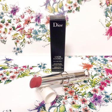 ディオール アディクト リップスティック/Dior/口紅を使ったクチコミ（2枚目）