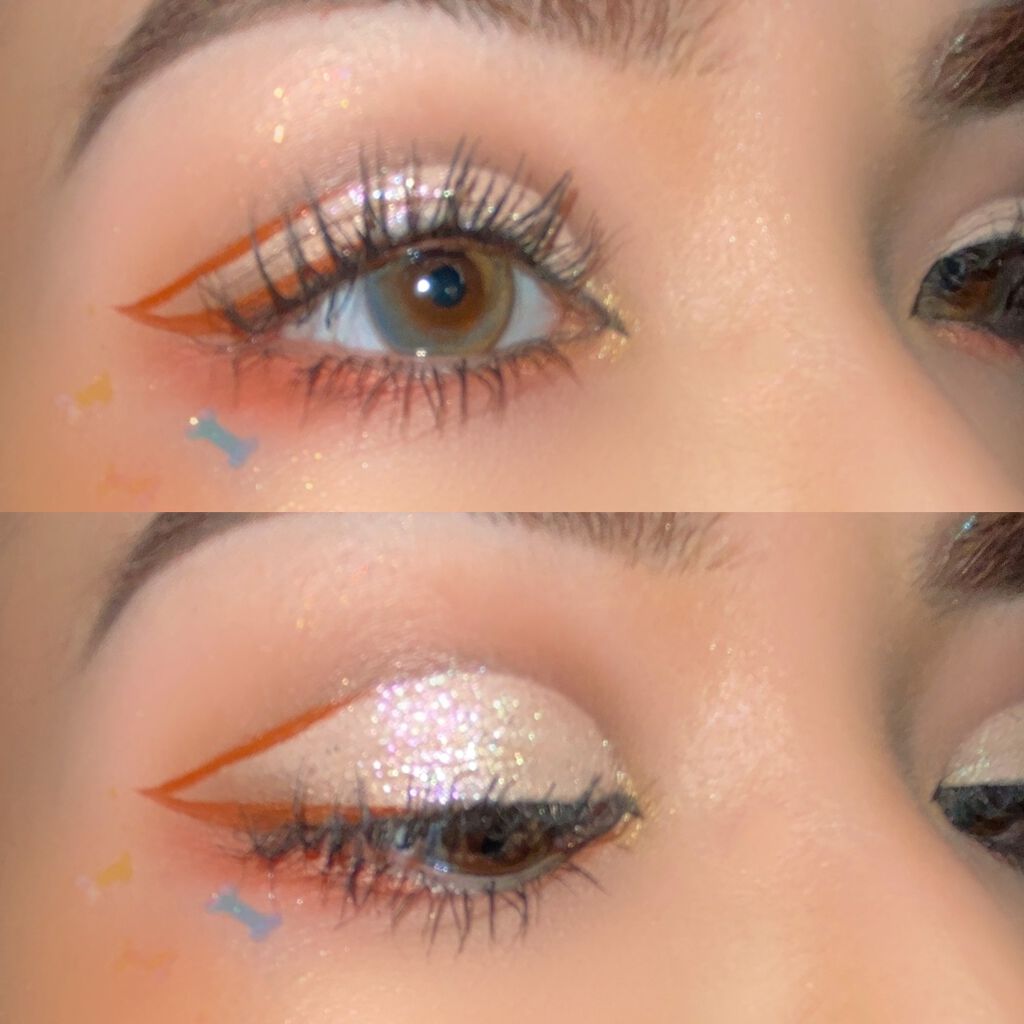 エクスプローラ12色 動物アイシャドウパレット/PERFECT DIARY/アイシャドウパレットを使ったクチコミ（2枚目）