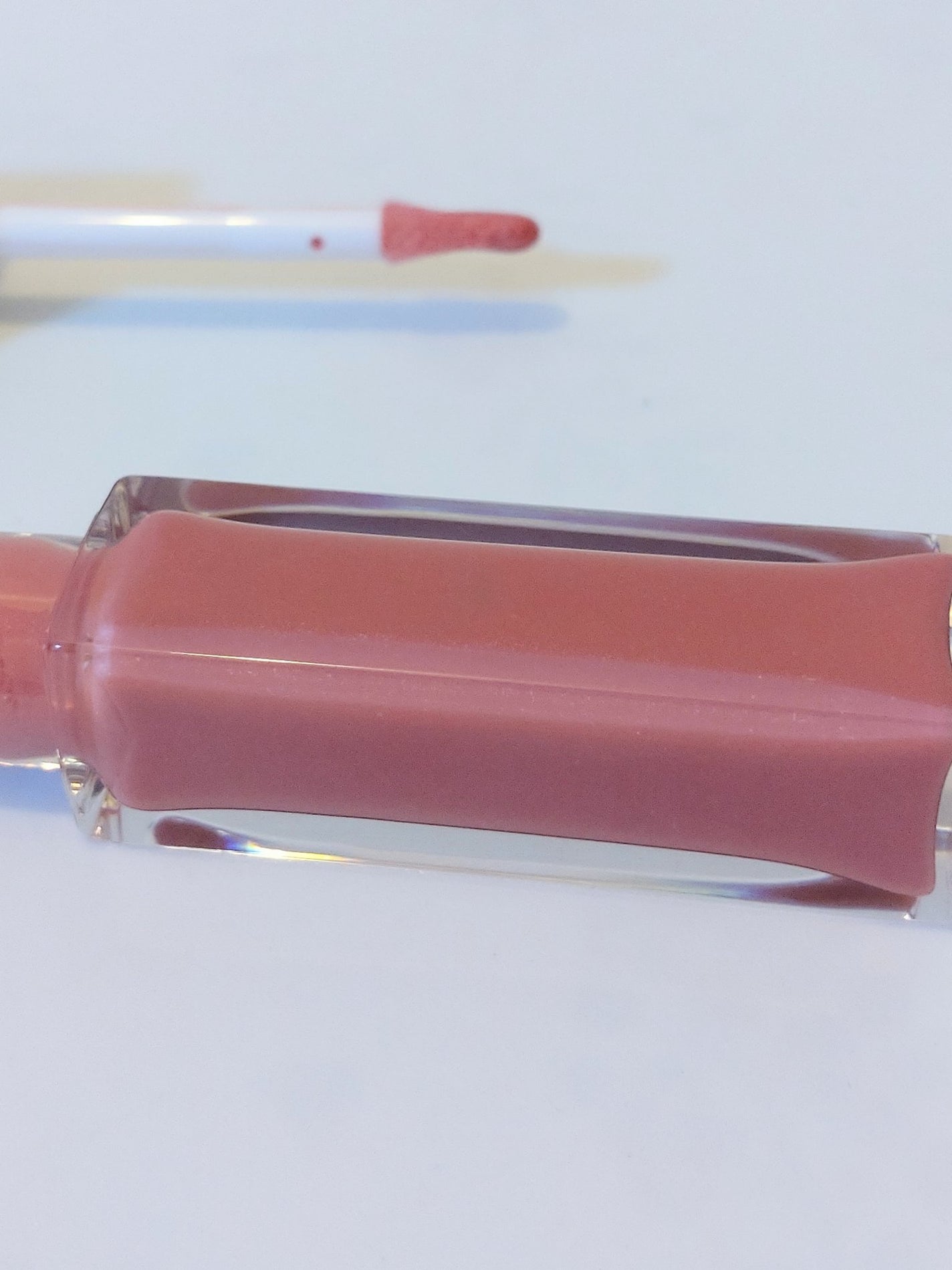 エッセンス リッププランパー/Visée/リッププランパーを使ったクチコミ(2枚目)