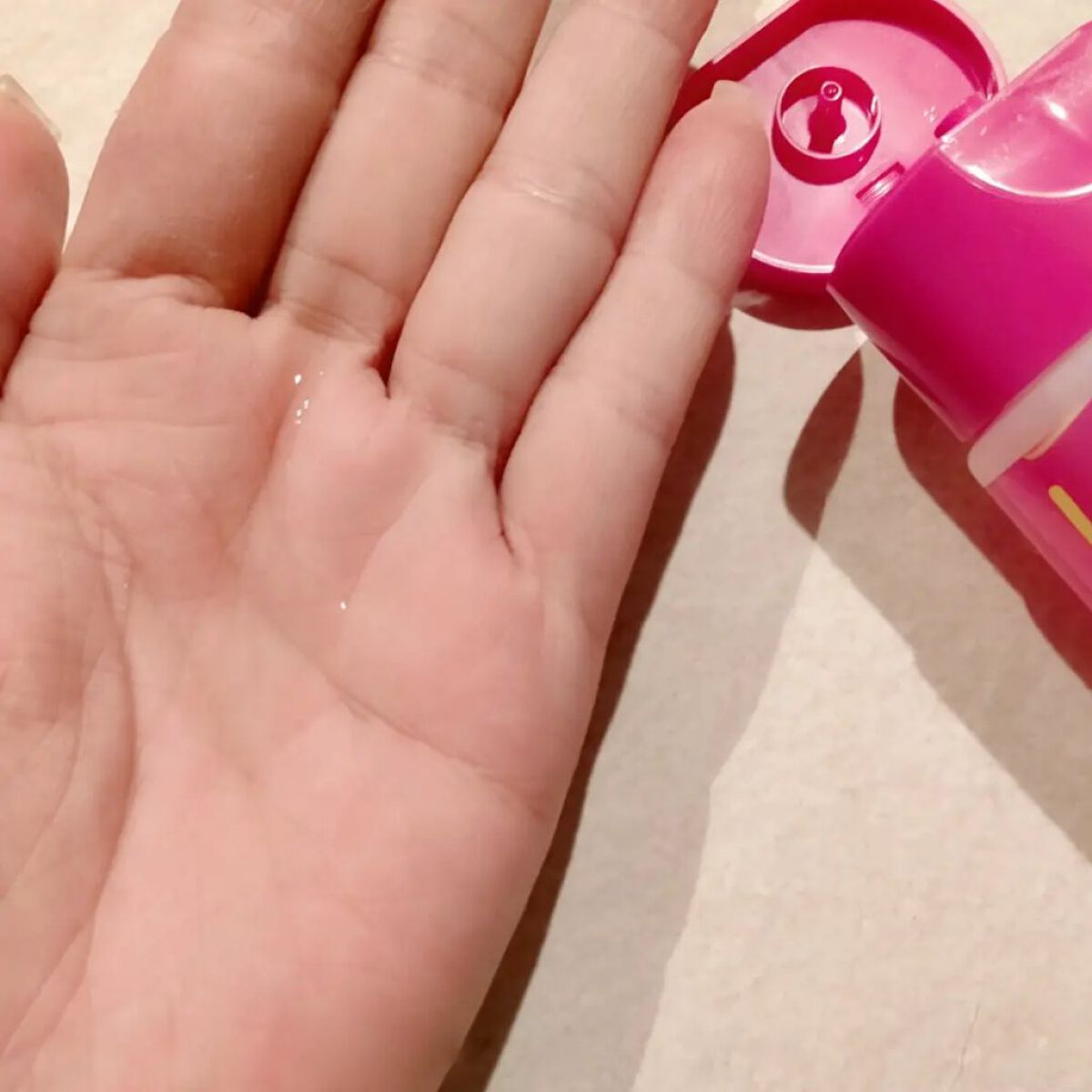 ケシミン浸透化粧水 しっとりタイプ/ケシミン/化粧水を使ったクチコミ（2枚目）